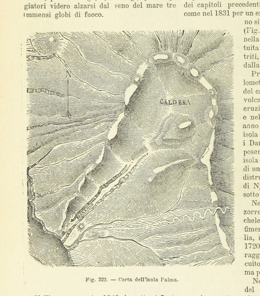 An illustration from La Terra, trattato popolare di geografia universale per G. Marinelli ed altri scienziati italiani, etc. [With illustrations and maps, 1898, leaf 506