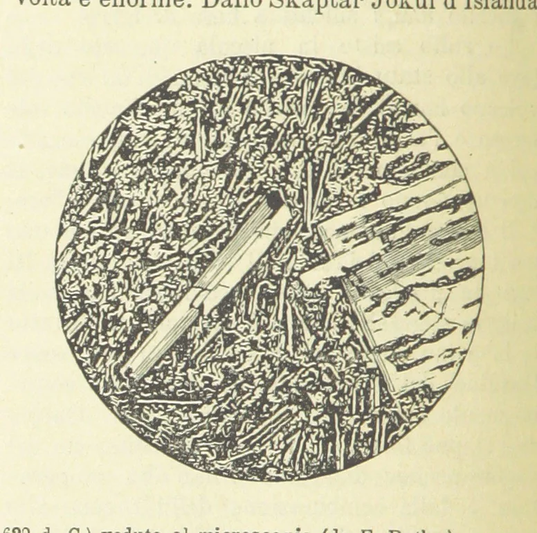 An illustration from La Terra, trattato popolare di geografia universale per G. Marinelli ed altri scienziati italiani, etc. [With illustrations and maps, 1898, leaf 510