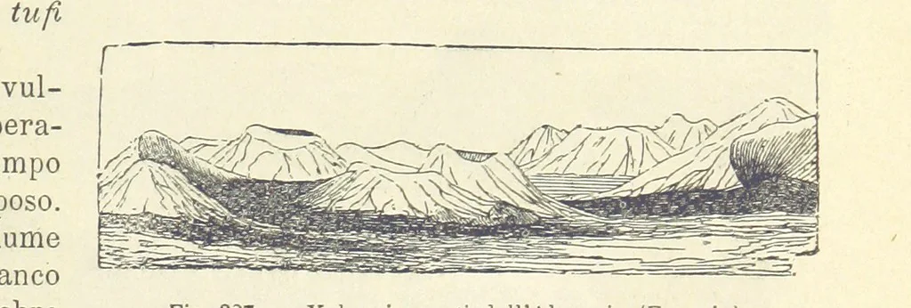 An illustration from La Terra, trattato popolare di geografia universale per G. Marinelli ed altri scienziati italiani, etc. [With illustrations and maps, 1898, leaf 511