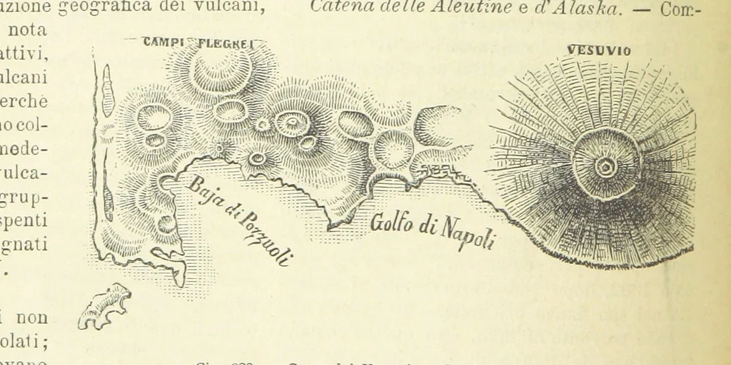 An illustration from La Terra, trattato popolare di geografia universale per G. Marinelli ed altri scienziati italiani, etc. [With illustrations and maps, 1898, leaf 512
