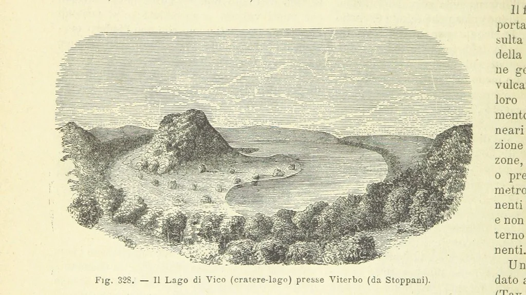 An illustration from La Terra, trattato popolare di geografia universale per G. Marinelli ed altri scienziati italiani, etc. [With illustrations and maps, 1898, leaf 512
