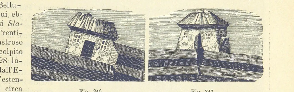 An illustration from La Terra, trattato popolare di geografia universale per G. Marinelli ed altri scienziati italiani, etc. [With illustrations and maps, 1898, leaf 537