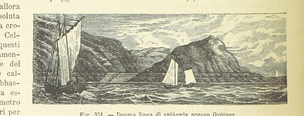An illustration from La Terra, trattato popolare di geografia universale per G. Marinelli ed altri scienziati italiani, etc. [With illustrations and maps, 1898, leaf 548