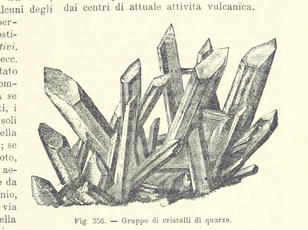 An illustration from La Terra, trattato popolare di geografia universale per G. Marinelli ed altri scienziati italiani, etc. [With illustrations and maps, 1898, leaf 561