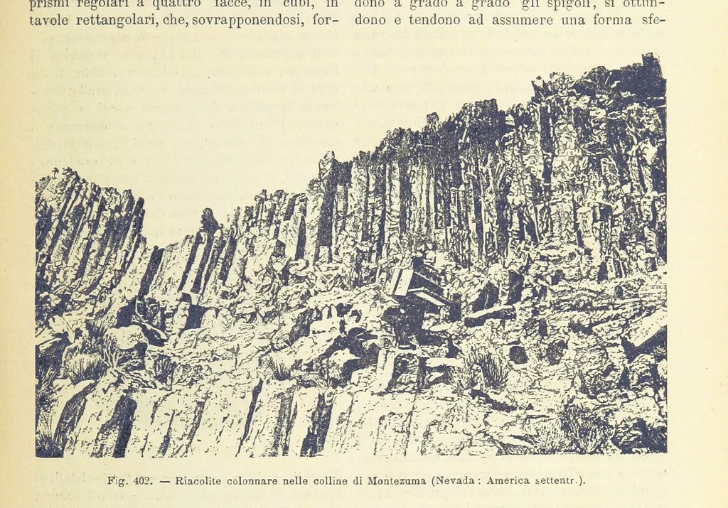 An illustration from La Terra, trattato popolare di geografia universale per G. Marinelli ed altri scienziati italiani, etc. [With illustrations and maps, 1898, leaf 619