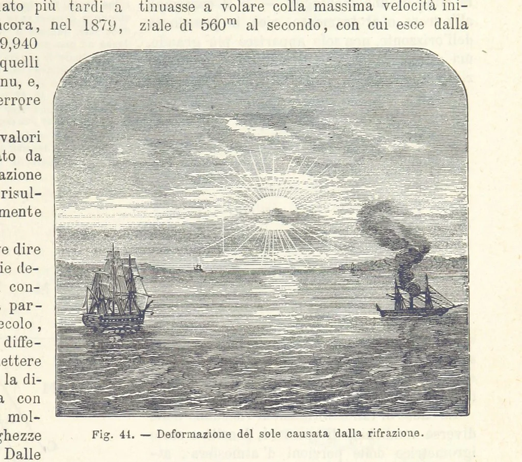 An illustration from La Terra, trattato popolare di geografia universale per G. Marinelli ed altri scienziati italiani, etc. [With illustrations and maps, 1898, leaf 77