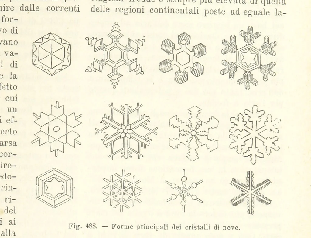 An illustration from La Terra, trattato popolare di geografia universale per G. Marinelli ed altri scienziati italiani, etc. [With illustrations and maps, 1898, leaf 871