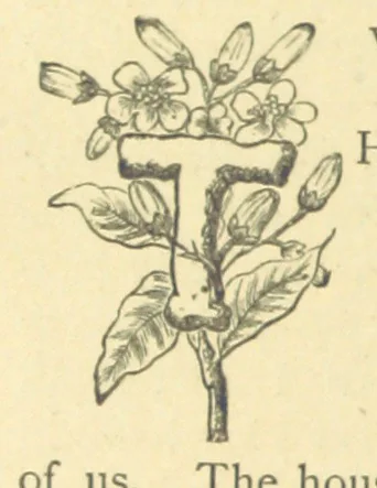 An illustration from Mrs. Haycock's Chronicles: a story of life-service, 1877, leaf 170