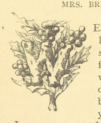 An illustration from Mrs. Haycock's Chronicles: a story of life-service, 1877, leaf 27