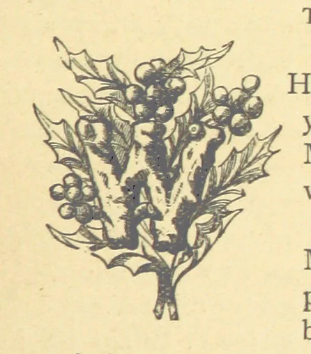 An illustration from Mrs. Haycock's Chronicles: a story of life-service, 1877, leaf 49