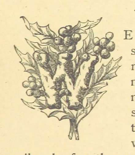 An illustration from Mrs. Haycock's Chronicles: a story of life-service, 1877, leaf 57