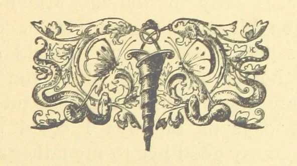 An illustration from Mrs. Haycock's Chronicles: a story of life-service, 1877, leaf 71