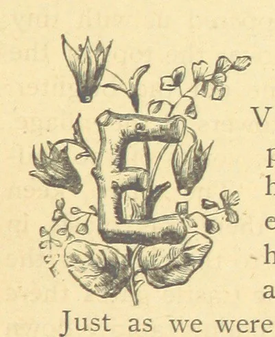 An illustration from Mrs. Haycock's Chronicles: a story of life-service, 1877, leaf 93