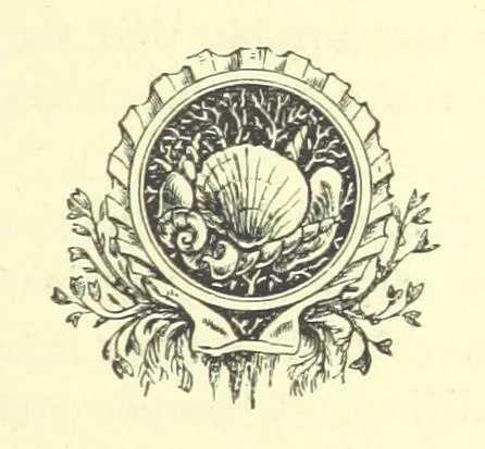 An illustration from Guide, Philosopher, and Friend. [A novel, 1884, leaf 105