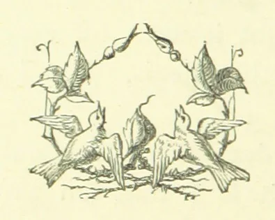 An illustration from Guide, Philosopher, and Friend. [A novel, 1884, leaf 188