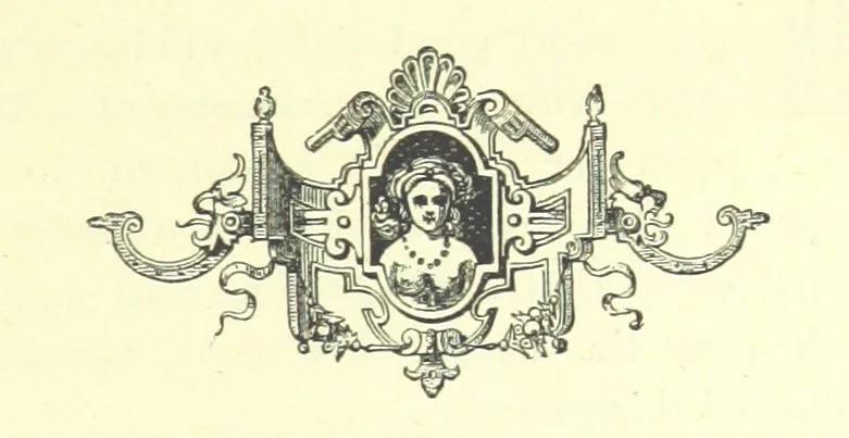 An illustration from Guide, Philosopher, and Friend. [A novel, 1884, leaf 209