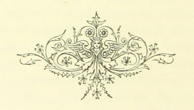 An illustration from Guide, Philosopher, and Friend. [A novel, 1884, leaf 252