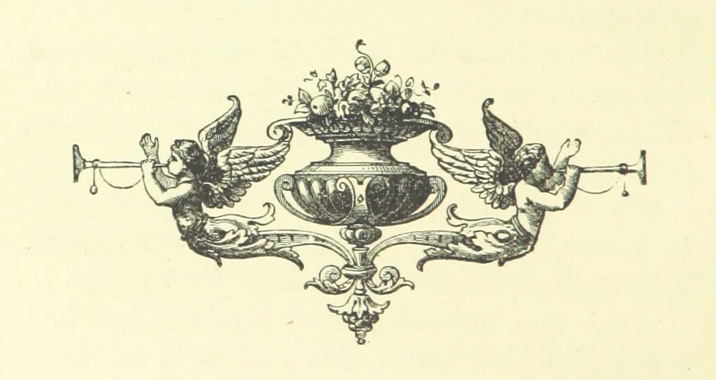 An illustration from Guide, Philosopher, and Friend. [A novel, 1884, leaf 264