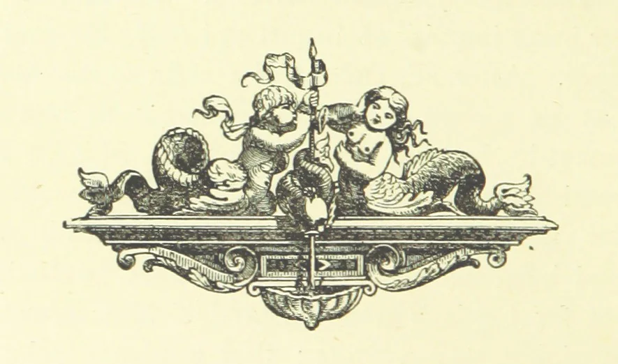 An illustration from Guide, Philosopher, and Friend. [A novel, 1884, leaf 276