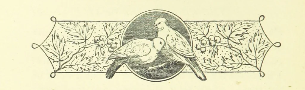 An illustration from Guide, Philosopher, and Friend. [A novel, 1884, leaf 286