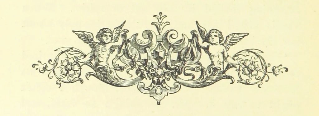 An illustration from Guide, Philosopher, and Friend. [A novel, 1884, leaf 314