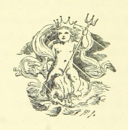 An illustration from Guide, Philosopher, and Friend. [A novel, 1884, leaf 322
