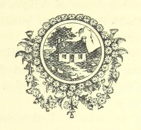 An illustration from Guide, Philosopher, and Friend. [A novel, 1884, leaf 39