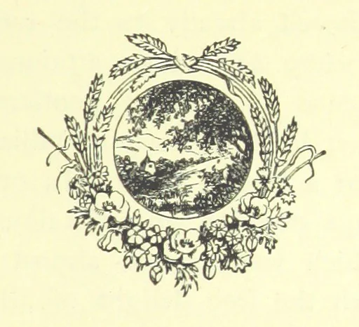 An illustration from Guide, Philosopher, and Friend. [A novel, 1884, leaf 49