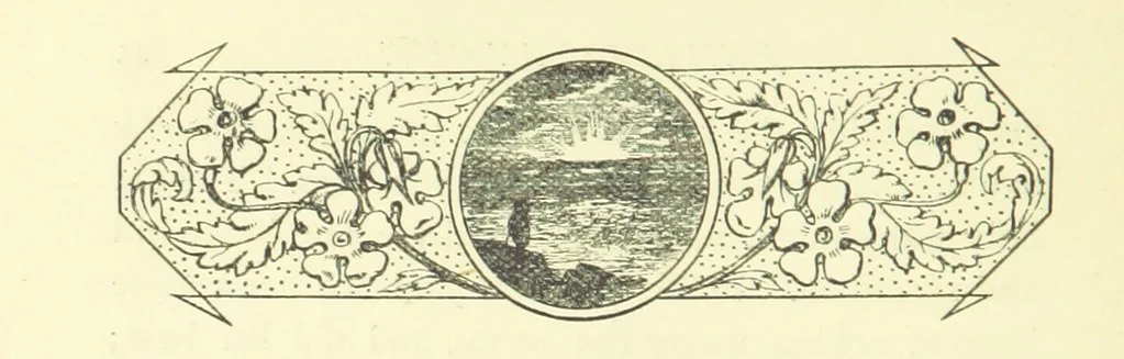 An illustration from Guide, Philosopher, and Friend. [A novel, 1884, leaf 50