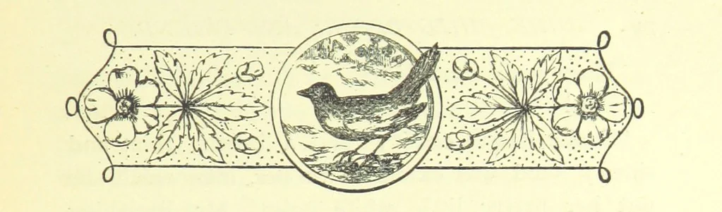 An illustration from Guide, Philosopher, and Friend. [A novel, 1884, leaf 77