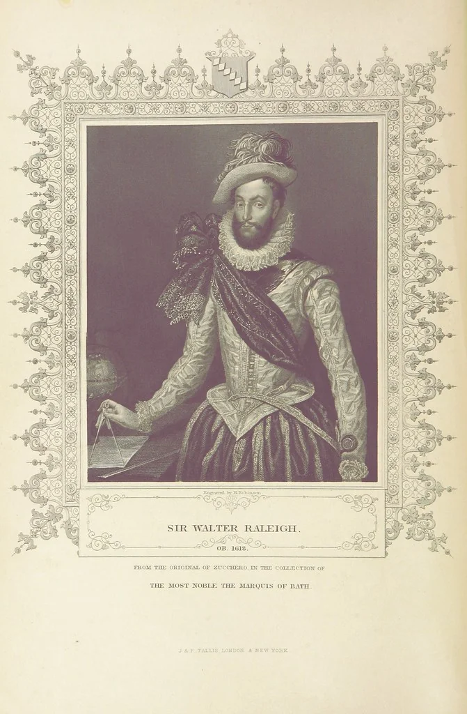 An illustration from The British Colonies; their history, extent, condition, and resources, 1851, leaf 30
