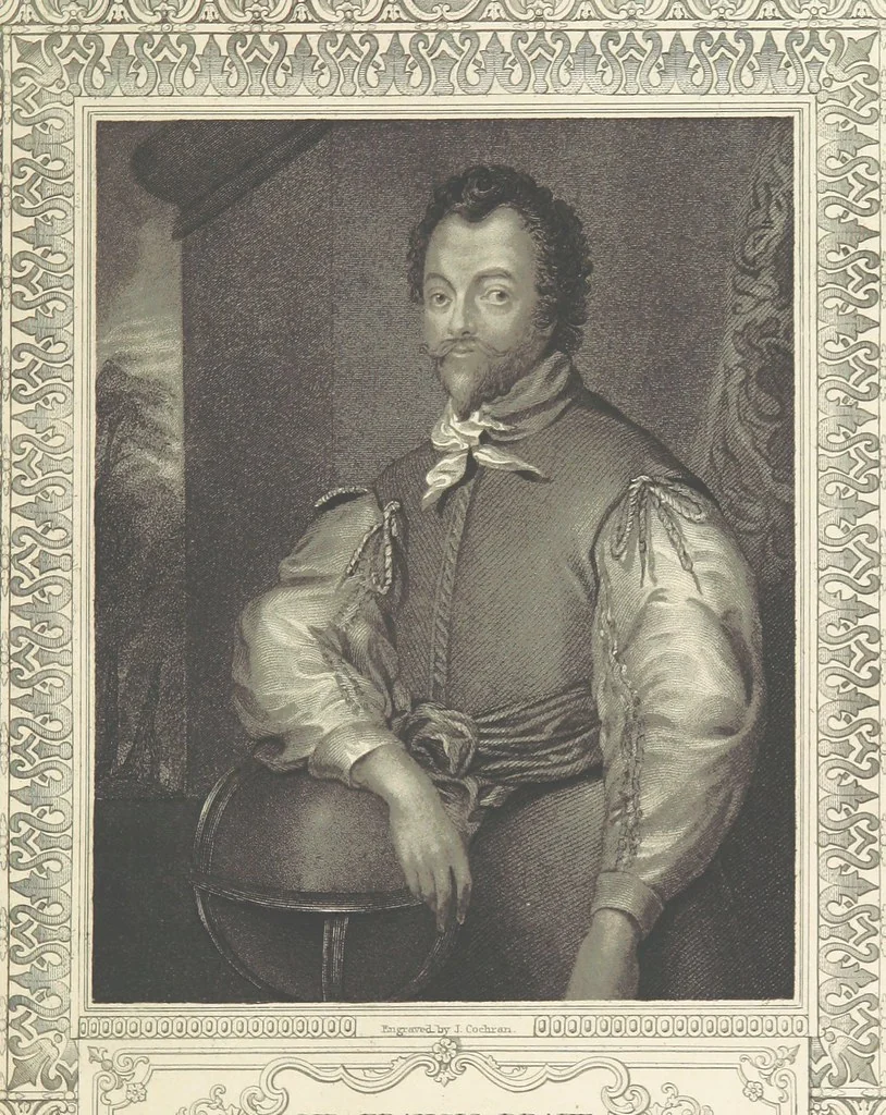 An illustration from The British Colonies; their history, extent, condition, and resources, 1851, leaf 33