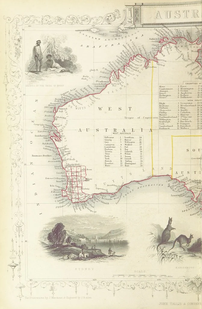 An illustration from The British Colonies; their history, extent, condition, and resources, 1851, leaf 498