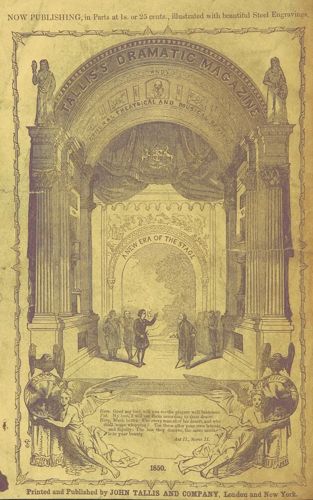 An illustration from The British Colonies; their history, extent, condition, and resources, 1851, leaf 950