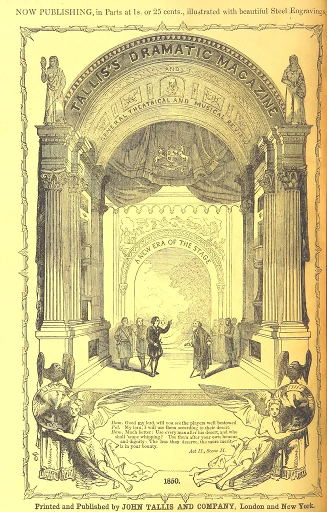 An illustration from The British Colonies; their history, extent, condition, and resources, 1851, leaf 244