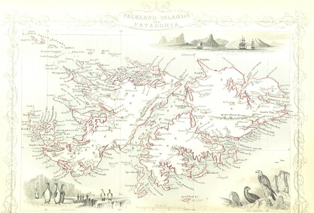 An illustration from The British Colonies; their history, extent, condition, and resources, 1851, leaf 436