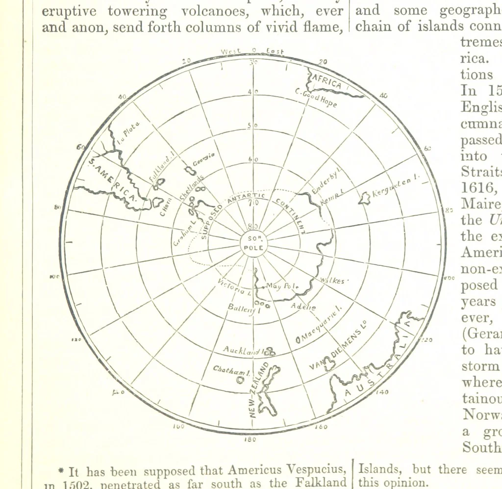 An illustration from The British Colonies; their history, extent, condition, and resources, 1851, leaf 439