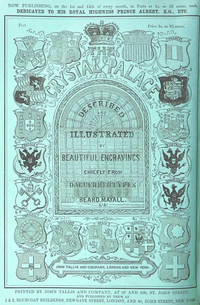 An illustration from The British Colonies; their history, extent, condition, and resources, 1851, leaf 642
