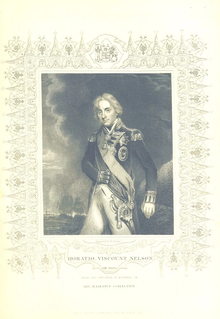 An illustration from The British Colonies; their history, extent, condition, and resources, 1851, leaf 657