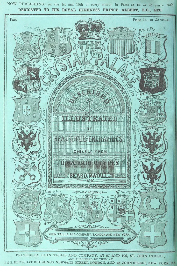 An illustration from The British Colonies; their history, extent, condition, and resources, 1851, leaf 742