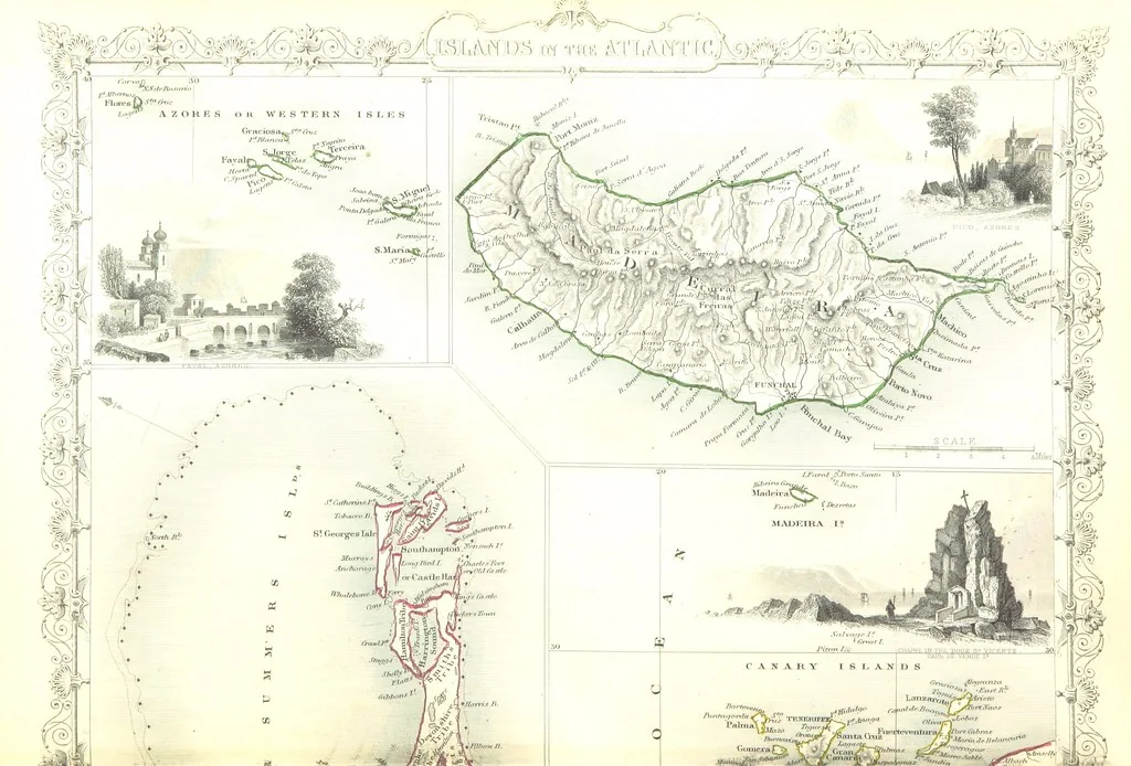 An illustration from The British Colonies; their history, extent, condition, and resources, 1851, leaf 760