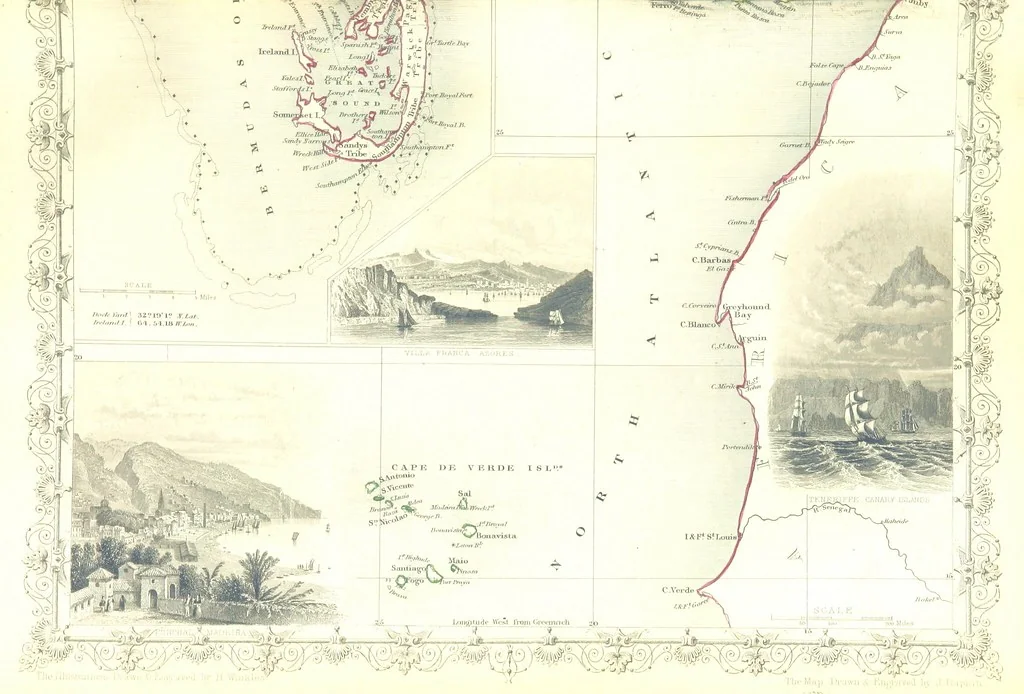 An illustration from The British Colonies; their history, extent, condition, and resources, 1851, leaf 761