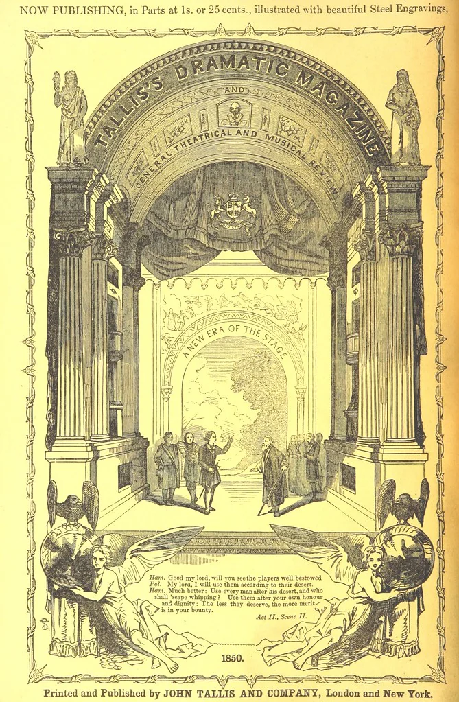 An illustration from The British Colonies; their history, extent, condition, and resources, 1851, leaf 92