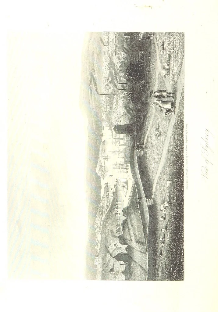 An illustration from The British Colonies; their history, extent, condition, and resources, 1851, leaf 1038