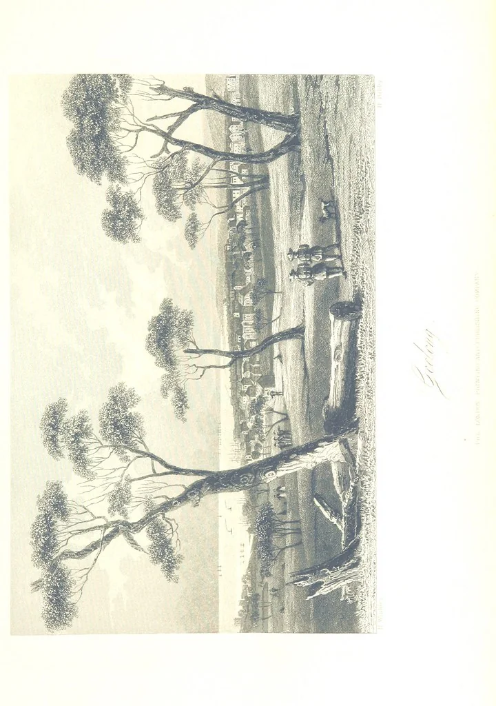 An illustration from The British Colonies; their history, extent, condition, and resources, 1851, leaf 1097