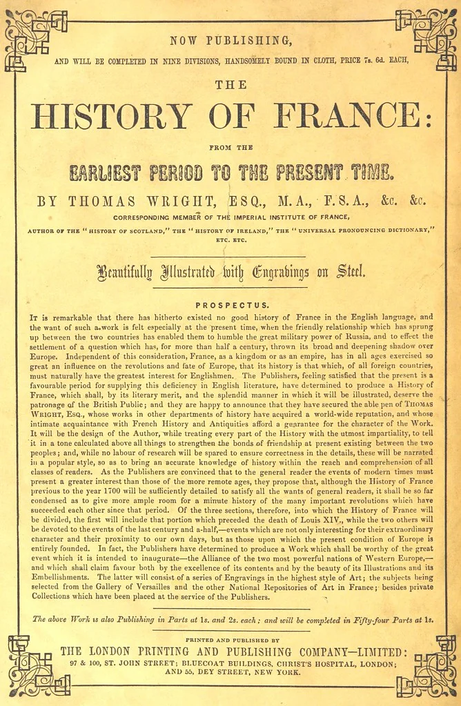 An illustration from The British Colonies; their history, extent, condition, and resources, 1851, leaf 1142