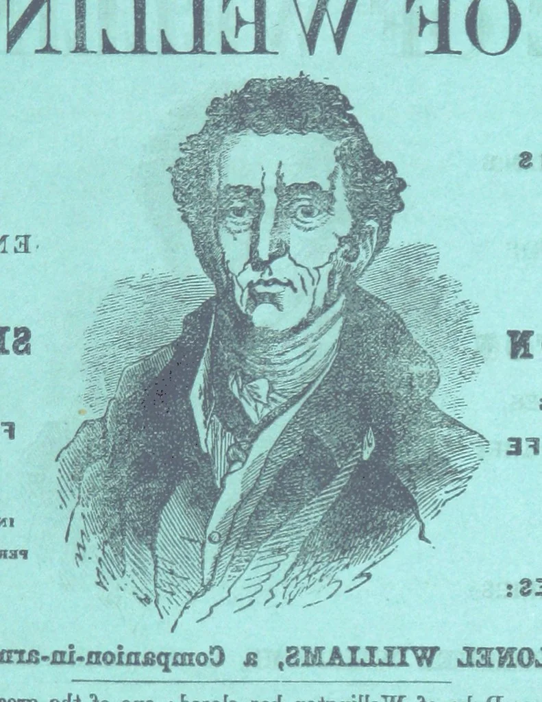An illustration from The British Colonies; their history, extent, condition, and resources, 1851, leaf 163