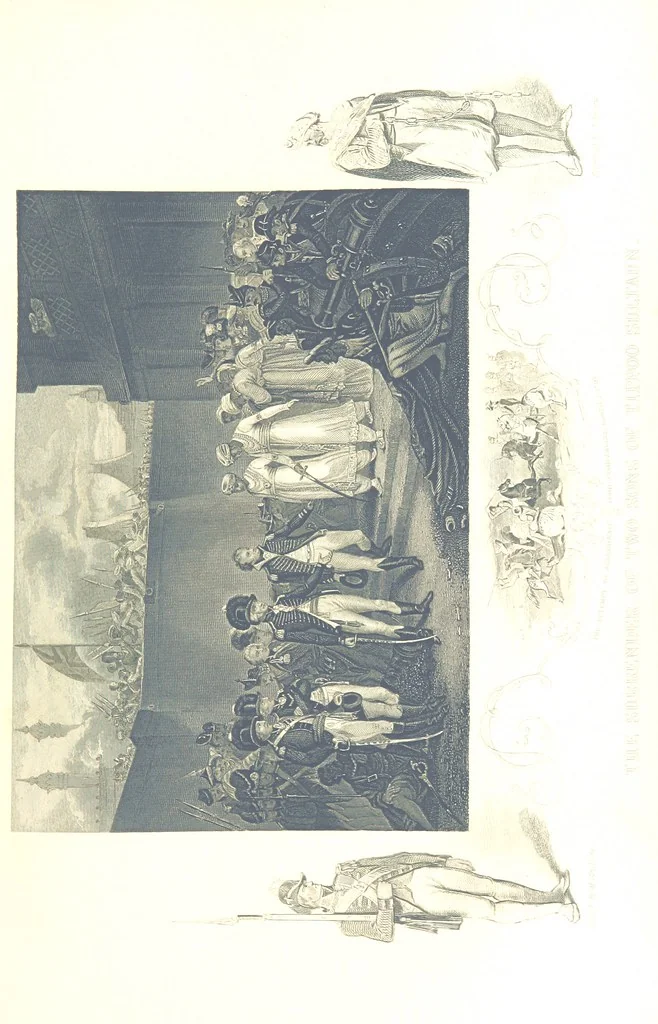 An illustration from The British Colonies; their history, extent, condition, and resources, 1851, leaf 453