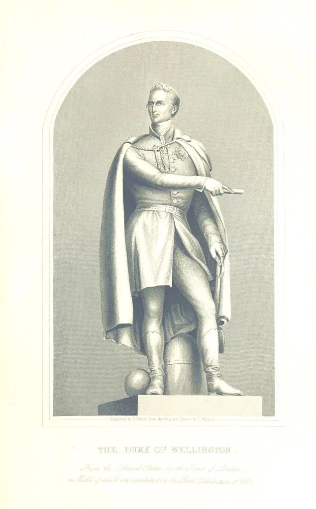An illustration from The British Colonies; their history, extent, condition, and resources, 1851, leaf 465