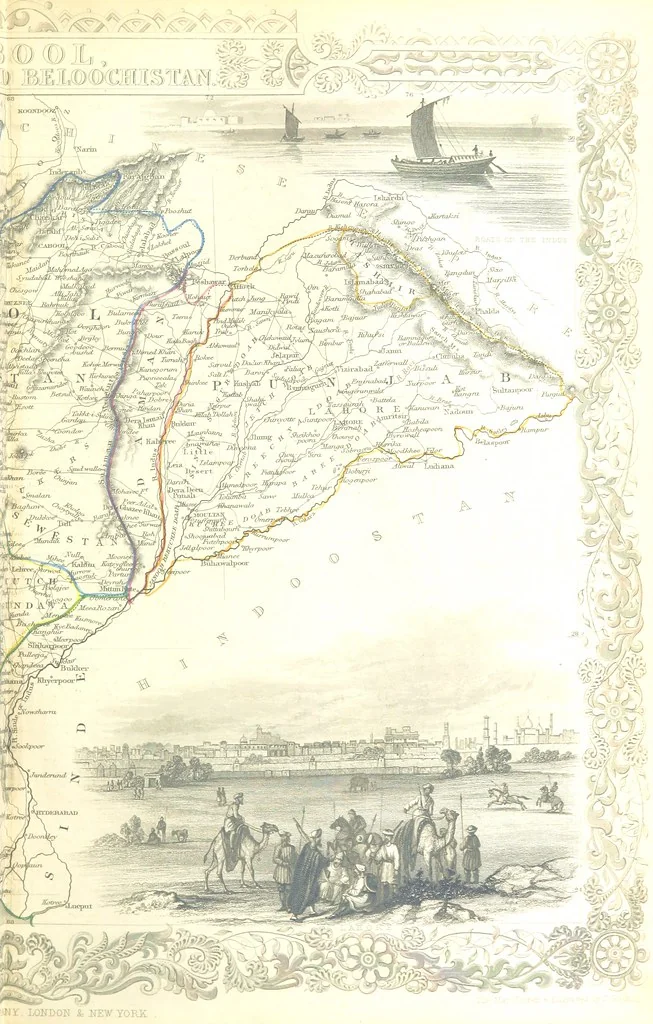 An illustration from The British Colonies; their history, extent, condition, and resources, 1851, leaf 559